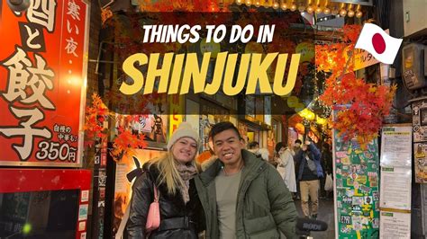 Diving Into the Spellbinding Vibe of Shinjuku: A Magical Trip
